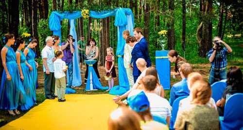 свадебные свечи своими руками