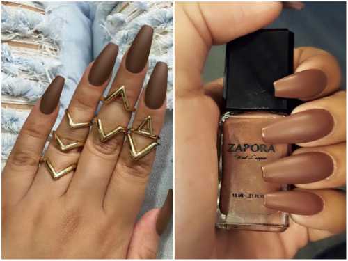 маникюр с фольгой: создаем себе модный дизайн ногтей легко и просто