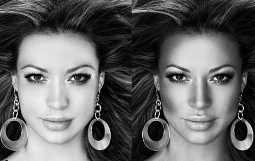 как скрыть большой лоб: косметика, прически, стрижки