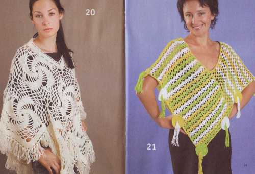 вязание пинеток крючком