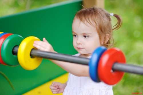 приучаем ребенка к детскому саду