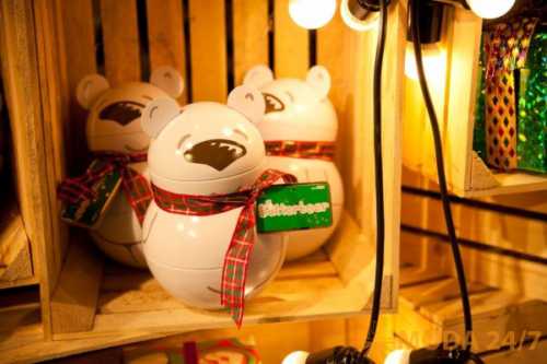 новогодняя ночь