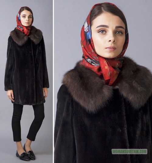 платок из шелка на заказ натуральный шелк